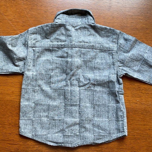 Sovereign Code long sleeve flannel - Picture 5 of 5